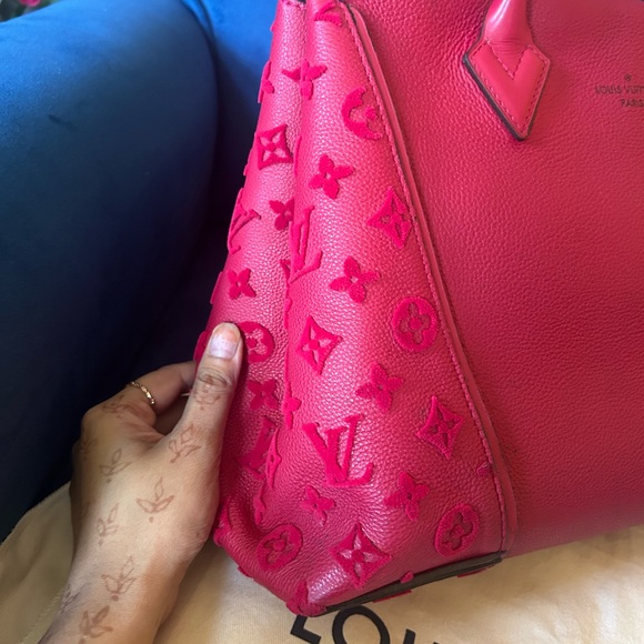 Louis vuitton W PM tote - Picture 4 of 13